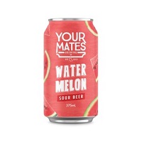 Your Mates Brewing Co Watermelon Sour Beer